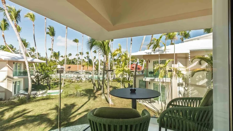 Family Selection Junior Suite Garden View